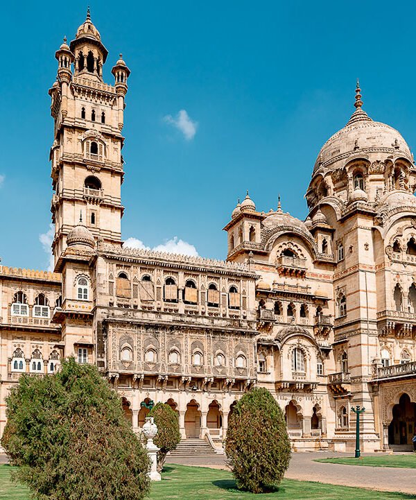 Vadodara Laxmi Villas Palace